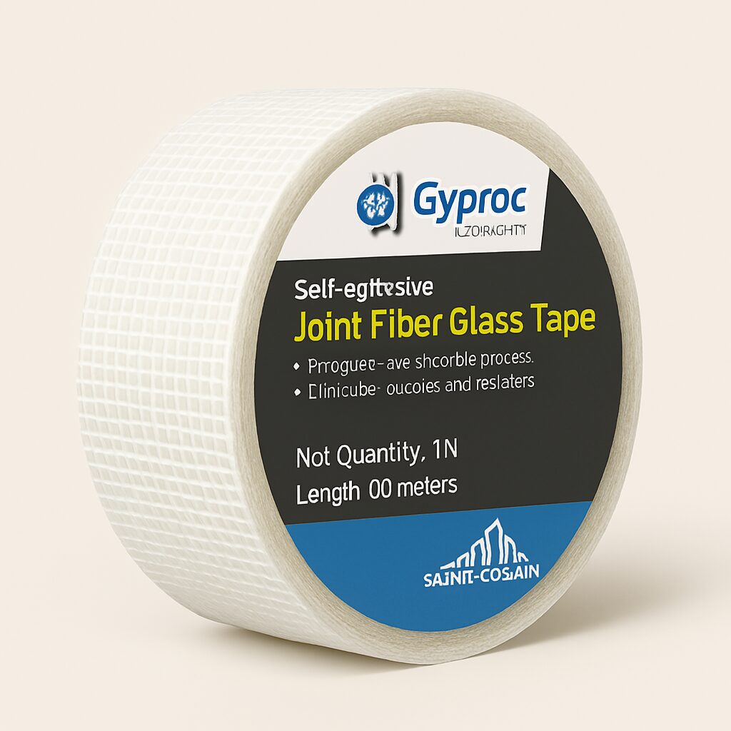 Saint-Gobain Gyproc 90m Fiber Tape UAE