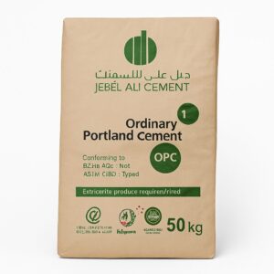 Buy OPC – Fujairah Cement 50kg Bag online in UAE