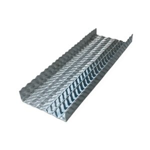 Buy Saint-Gobain Gyproc Gypframe Eco Main Channel 38 x 0.45 x 3000mm online in UAE