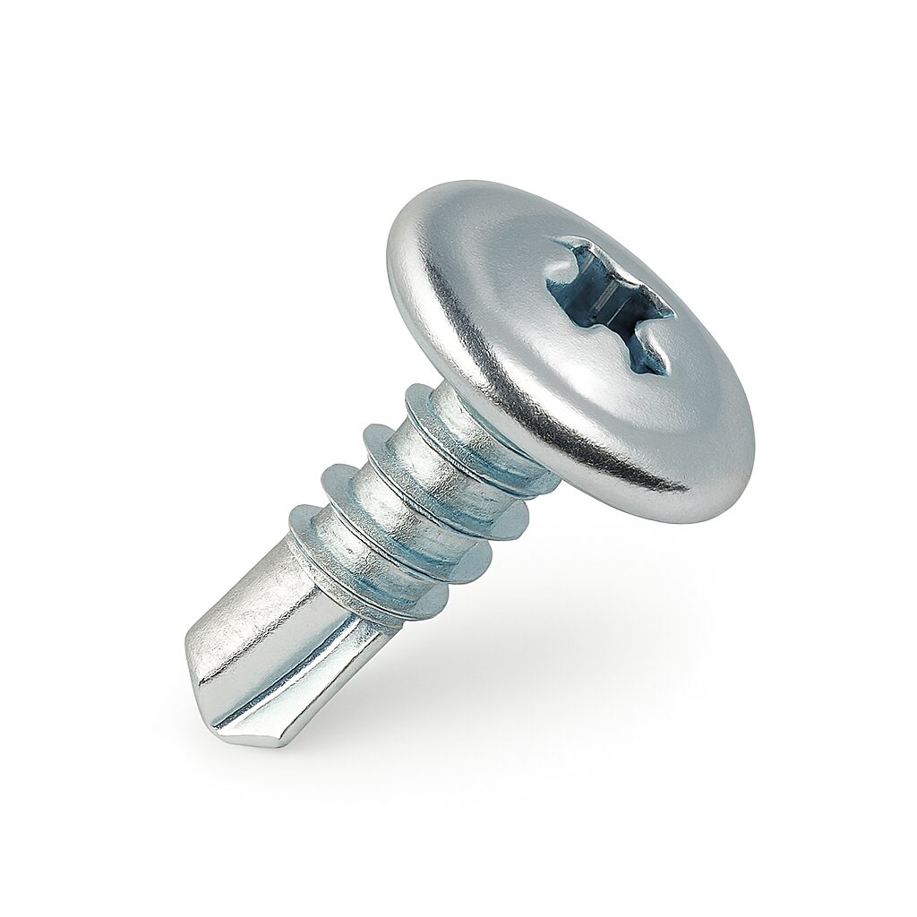 Knauf 4.2 X 13mm LN Waferhead Screw 1000 Pcs - Per Pkt UAE