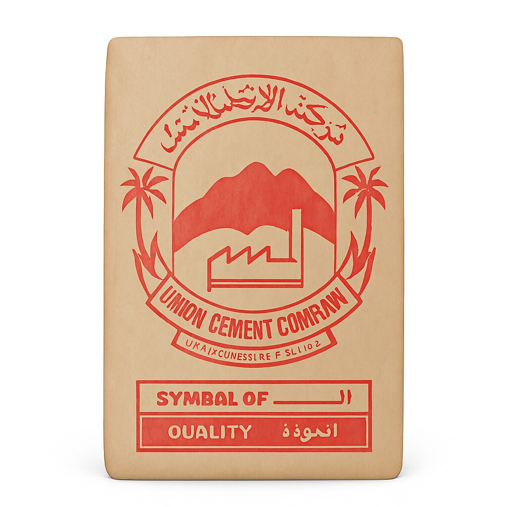 SRC - Union Cement 50 lbs Bag UAE