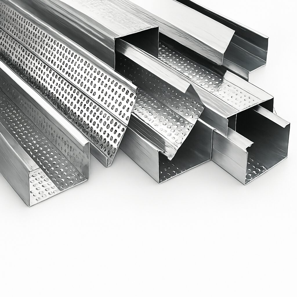 Galvanized Iron 50mm Stud UAE