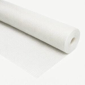 Buy Fiber Glass Mesh, White 40 YRD online in UAE
