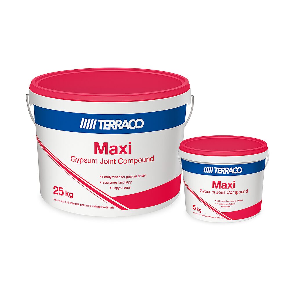Terraco Maxi 28 Kg Gypsum Joint Compound UAE