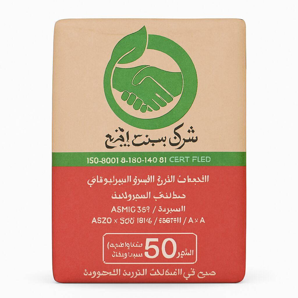 SRC - Gulf Cement for High-Strength Construction Projects UAE