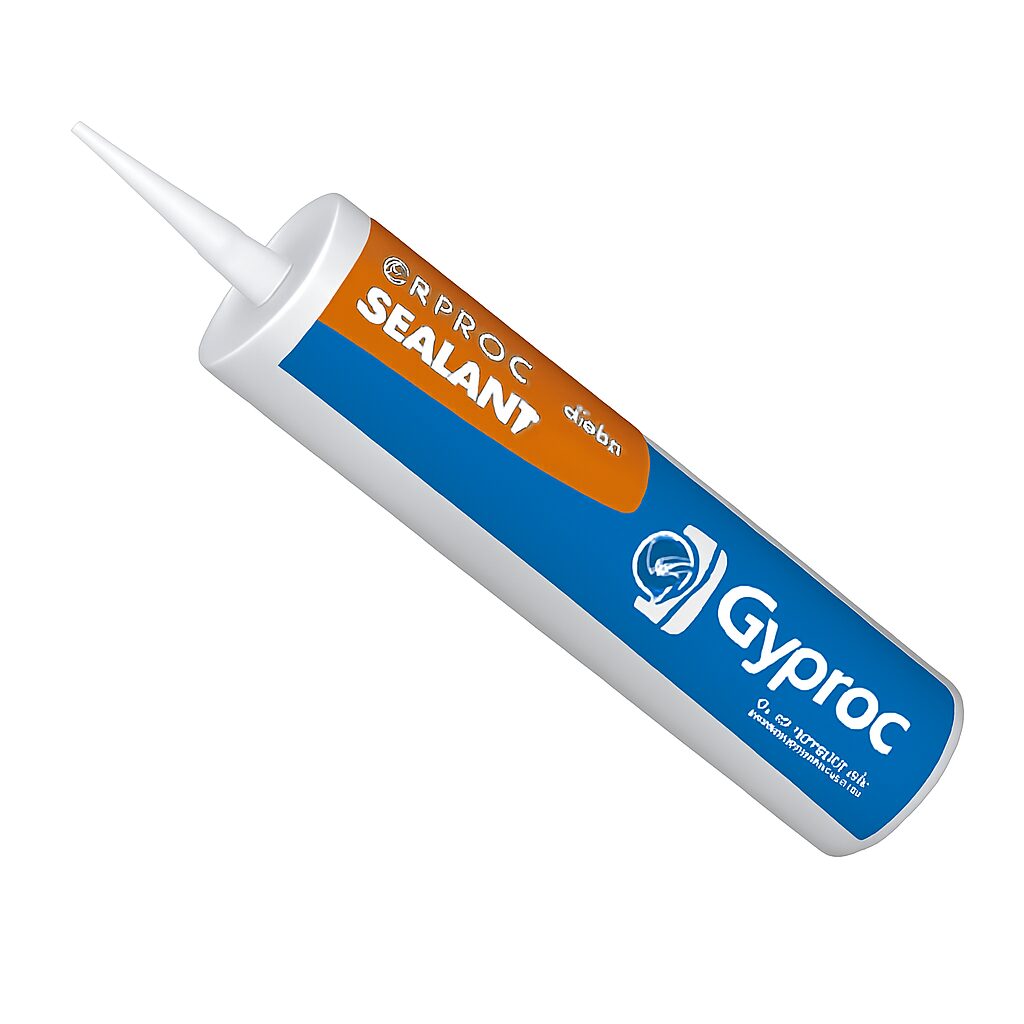 Saint-Gobain Gyproc 255ml Sealant Water Based and Low VOC UAE