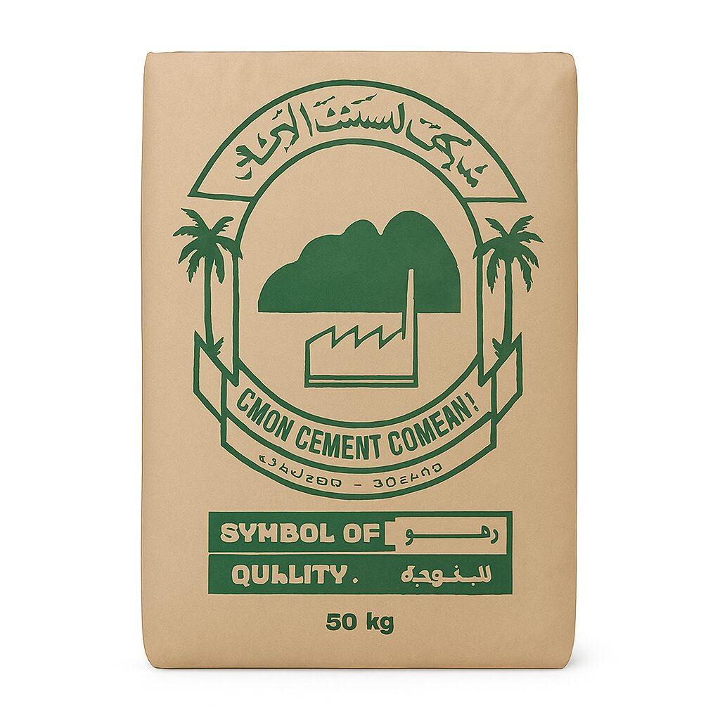 OPC - Union Cement 50kg Bag UAE