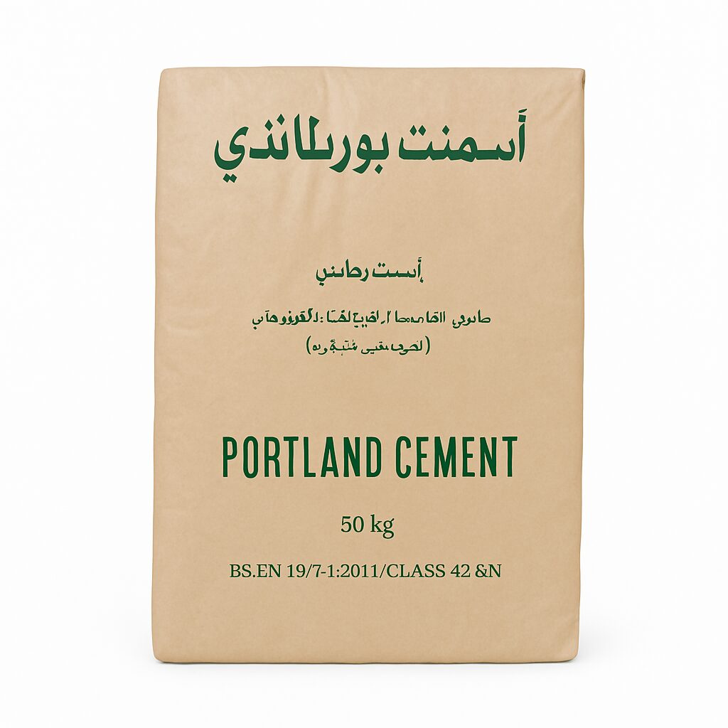 OPC - Union Cement 50kg Bag UAE
