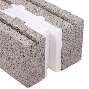 Buy Thermal Blocks Insulated – 8-inches-2 online in UAE