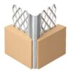 GI Angle Bead 50mm x 50mm x 0.4mm x 3m View 2