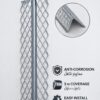 GI Point Bead for Drywall Corner Protection50mm x 3m View 3
