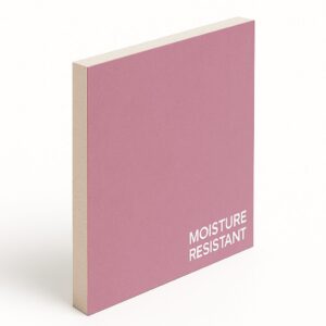 Saint-Gobain Gyproc Firestop Moisture Resistant Plasterboard - 12-5-x-1200-x-3000mm