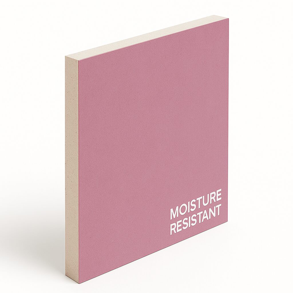 Saint-Gobain Gyproc Firestop Moisture Resistant Plasterboard UAE