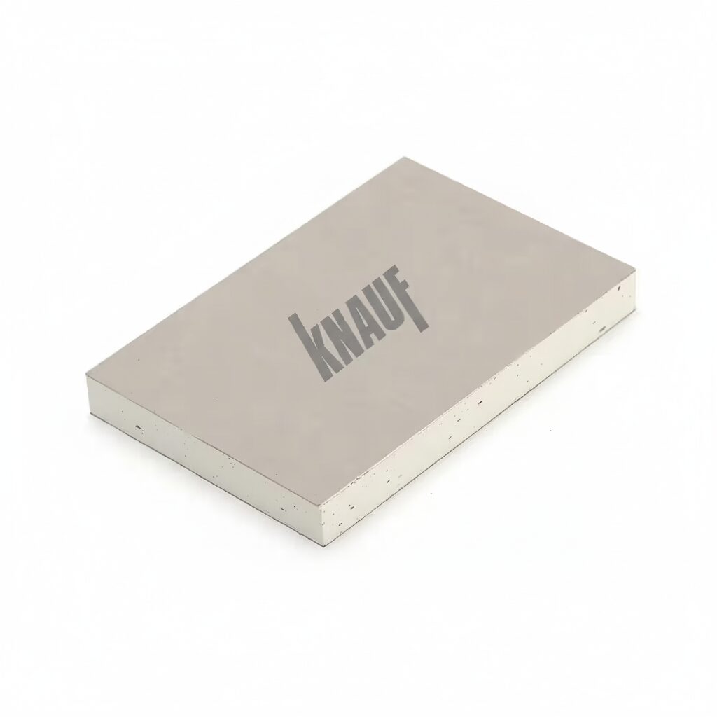 Knauf Regular Board 1200 x 2400 x 12.5mm UAE