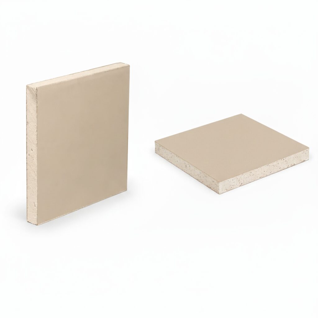 Saint-Gobain Gyproc BSEN 1200 x 2400 x 12.5mm Regular Gypsum Board UAE