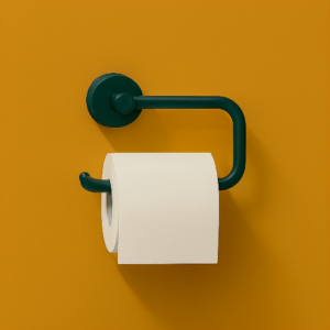 Shop Tissue Roll Hanger