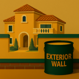 Shop Exterior Wall Paints