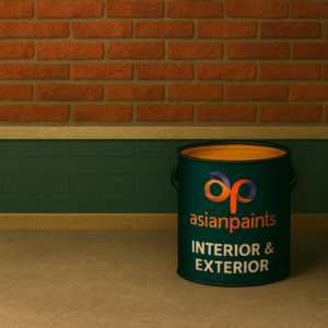Shop Interior Wall Paints