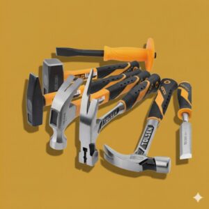 Shop Hammers and Striking Tools