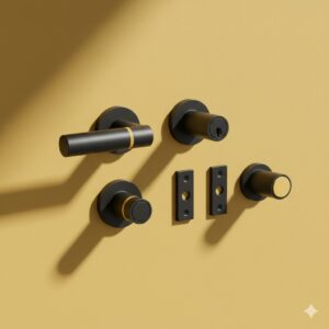 Shop Door Accessories