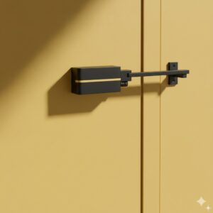 Shop Door Closers
