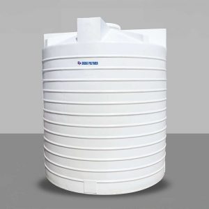 Dubai Polymer 3000 Gallon 3 Layer Vertical Water Tank