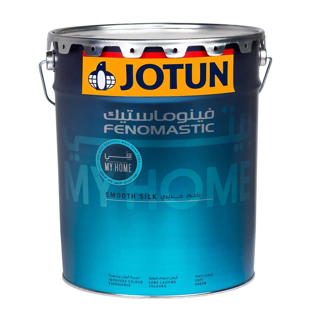 Jotun Fenomastic My Home Smooth Silk 18L – UAE