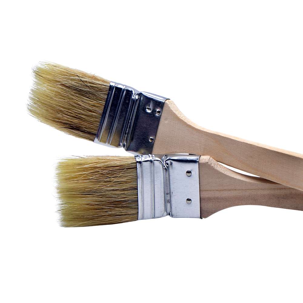 1 Inch Angle Paint Brush Angled Edge | FEPY UAE